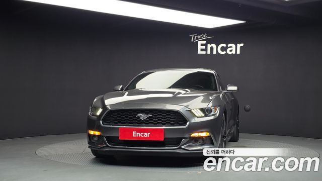 Ford Mustang 2016 — photo 3