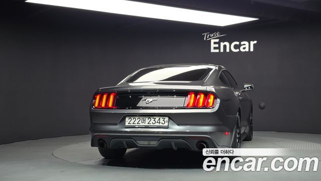 Ford Mustang 2016 — photo 4