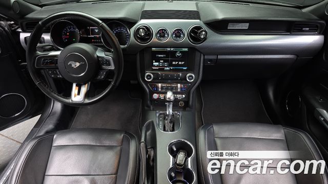Ford Mustang 2016 — photo 7