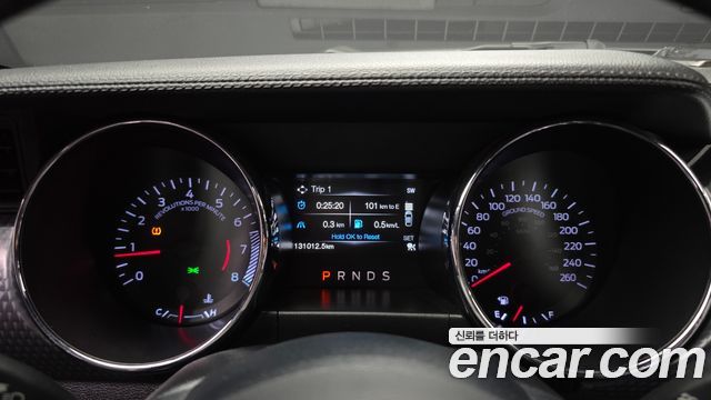Ford Mustang 2016 — photo 8