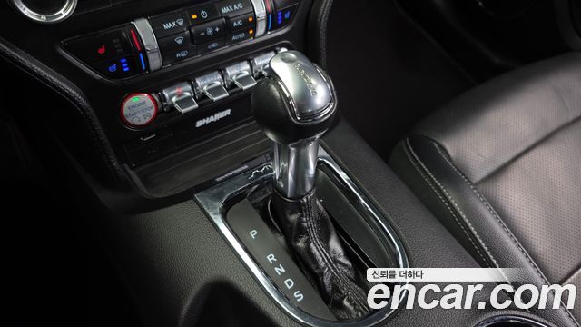 Ford Mustang 2016 — photo 9
