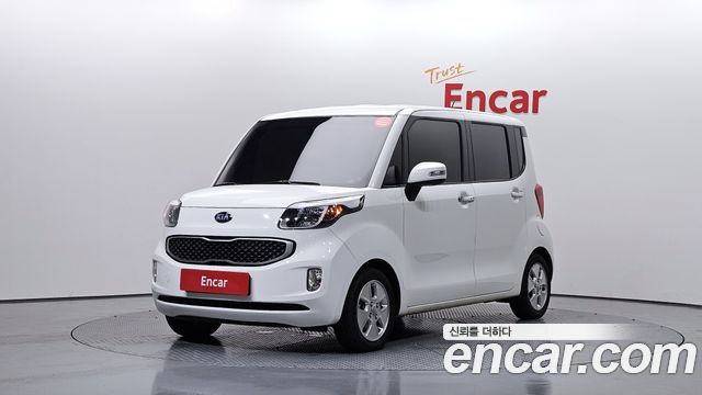 Kia RAY 2017 — photo 1