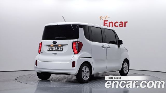 Kia RAY 2017 — photo 2