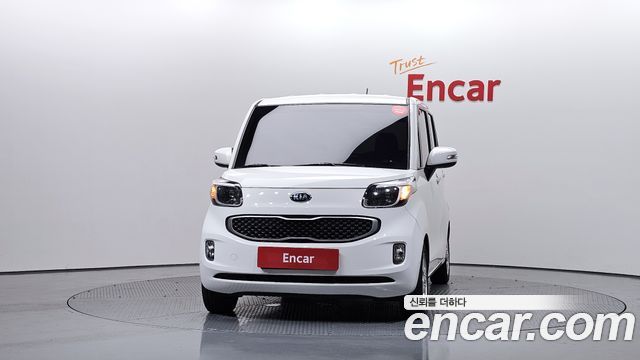 Kia RAY 2017 — photo 3