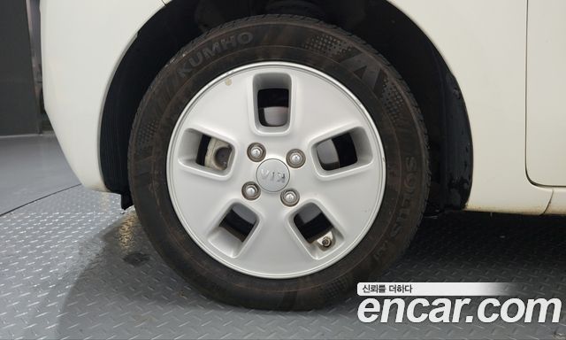 Kia RAY 2017 — photo 5
