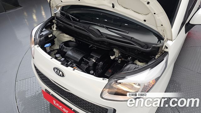 Kia RAY 2017 — photo 6