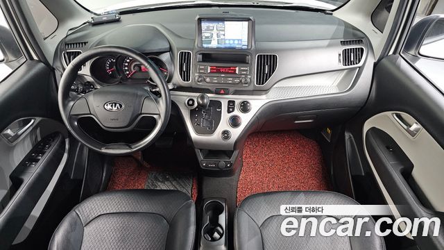 Kia RAY 2017 — photo 10
