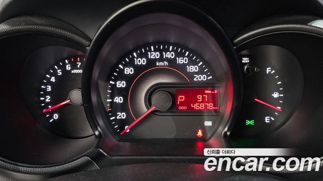 Kia RAY 2017 — photo 11