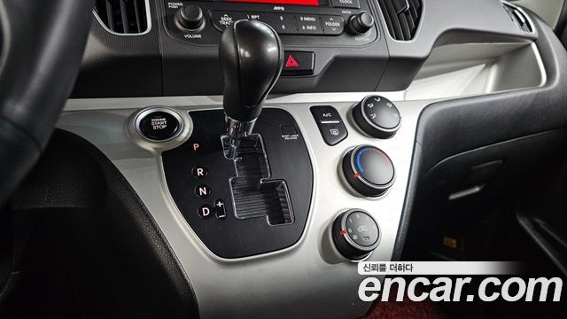 Kia RAY 2017 — photo 12