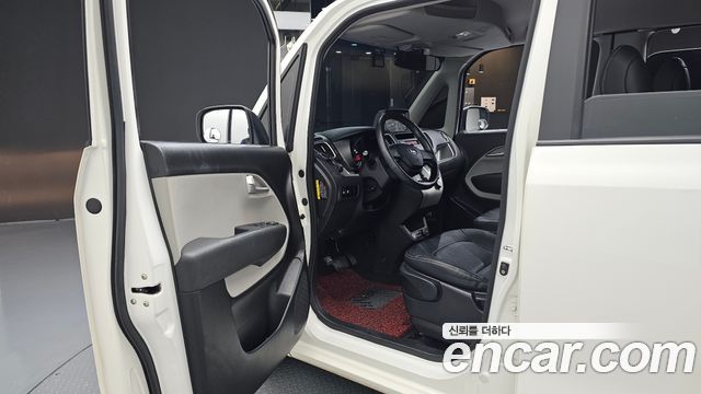Kia RAY 2017 — photo 13