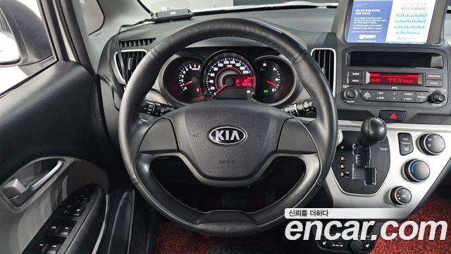 Kia RAY 2017 — photo 19