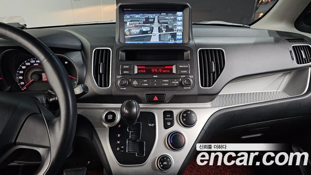 Kia RAY 2017 — photo 20