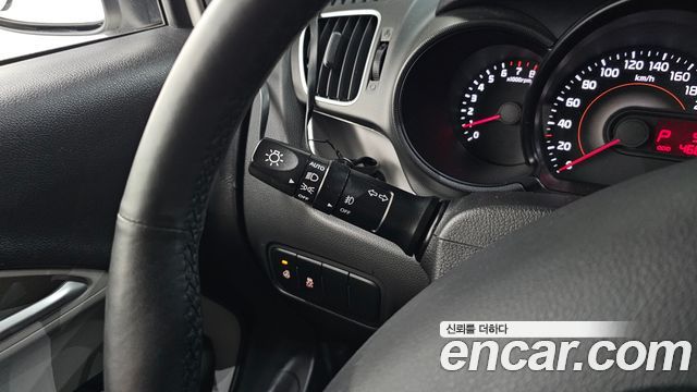 Kia RAY 2017 — photo 24