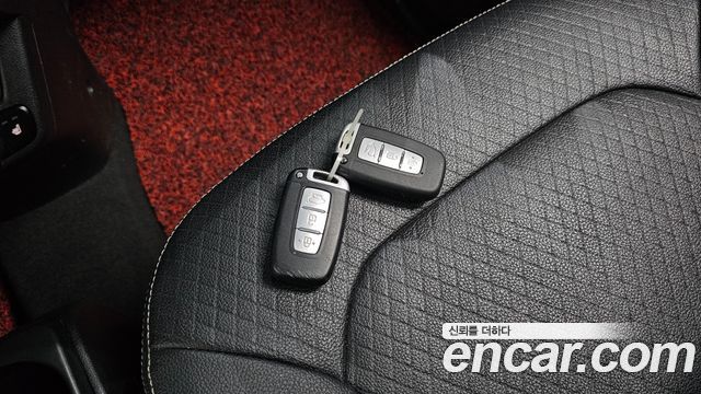 Kia RAY 2017 — photo 26