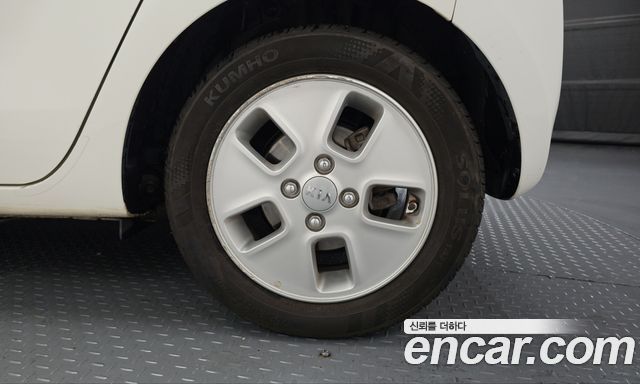 Kia RAY 2017 — photo 7