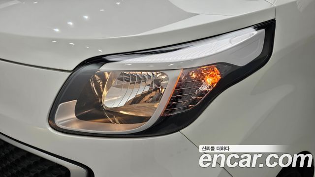 Kia RAY 2017 — photo 8