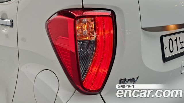Kia RAY 2017 — photo 9
