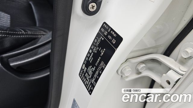 Kia RAY 2017 — photo 32