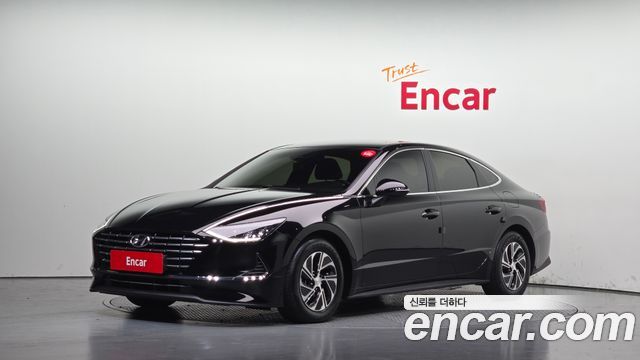 Hyundai Sonata 2022 — photo 1
