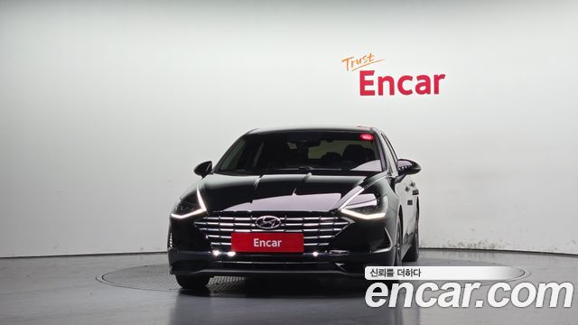 Hyundai Sonata 2022 — photo 3