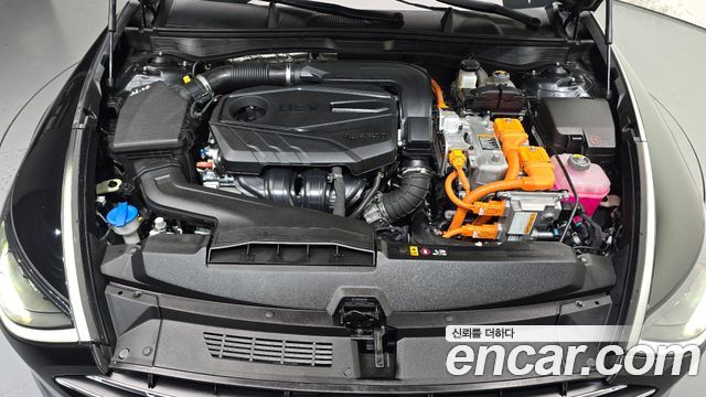 Hyundai Sonata 2022 — photo 6