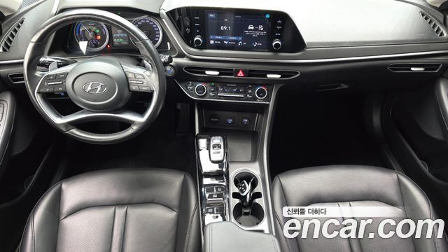 Hyundai Sonata 2022 — photo 7