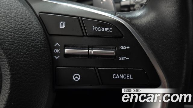 Hyundai Sonata 2022 — photo 18