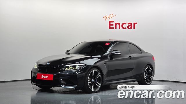BMW M2 2018 — photo 1