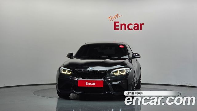 BMW M2 2018 — photo 3