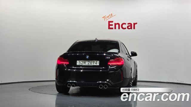 BMW M2 2018 — photo 4