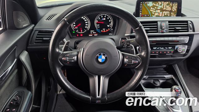 BMW M2 2018 — photo 19