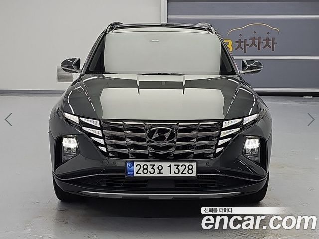 Hyundai Tucson 2022 — photo 1