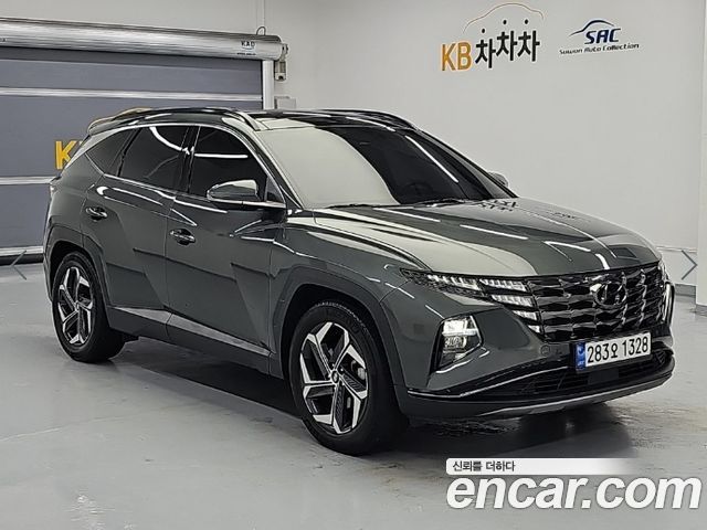Hyundai Tucson 2022 — photo 3
