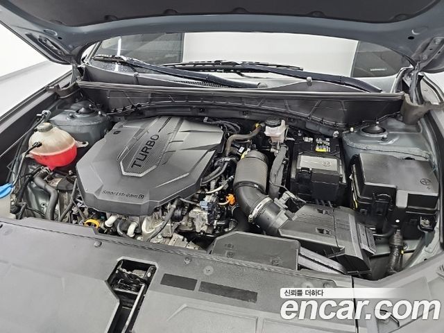 Hyundai Tucson 2022 — photo 4
