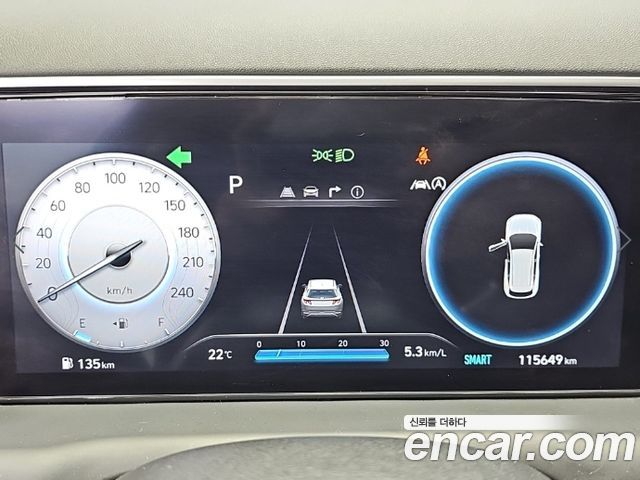 Hyundai Tucson 2022 — photo 5
