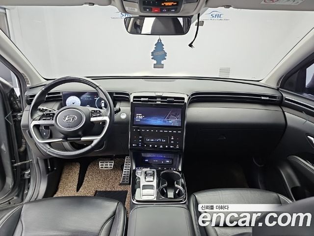 Hyundai Tucson 2022 — photo 6