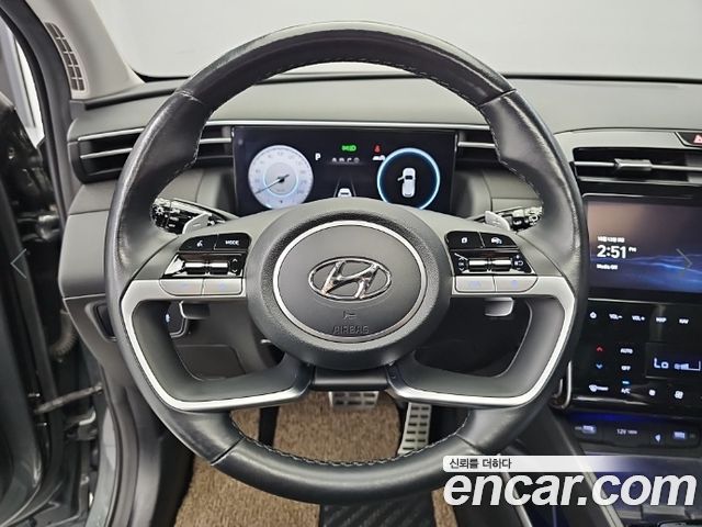 Hyundai Tucson 2022 — photo 8
