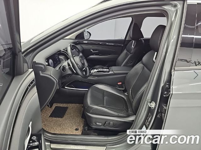 Hyundai Tucson 2022 — photo 10