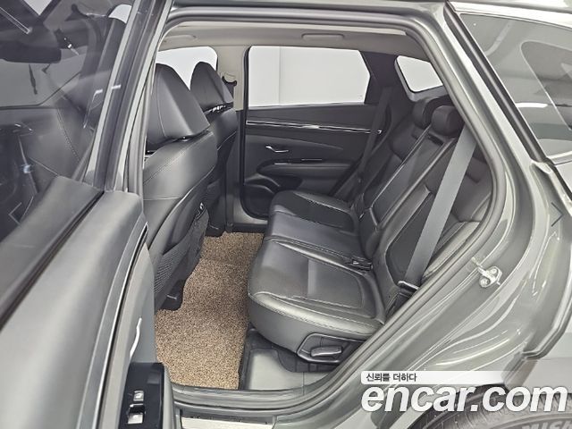 Hyundai Tucson 2022 — photo 11