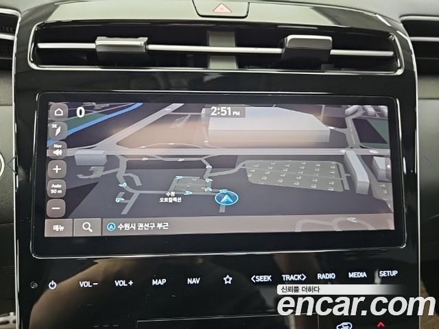 Hyundai Tucson 2022 — photo 15