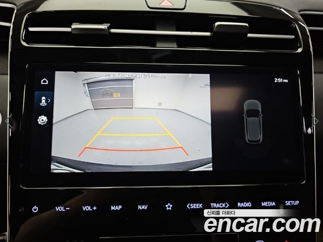 Hyundai Tucson 2022 — photo 16