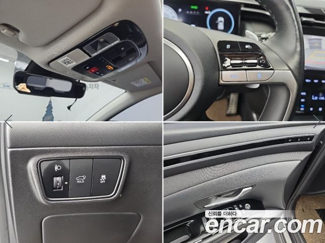 Hyundai Tucson 2022 — photo 17