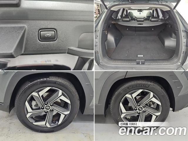 Hyundai Tucson 2022 — photo 18
