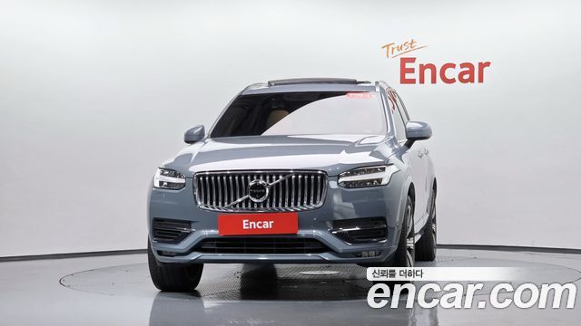 Volvo XC90 2021 — photo 3