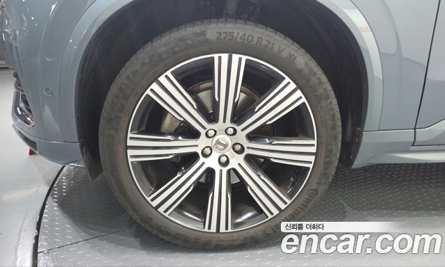 Volvo XC90 2021 — photo 5
