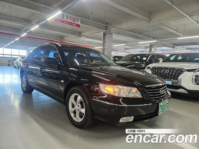 Hyundai Grandeur 2006 — photo 1
