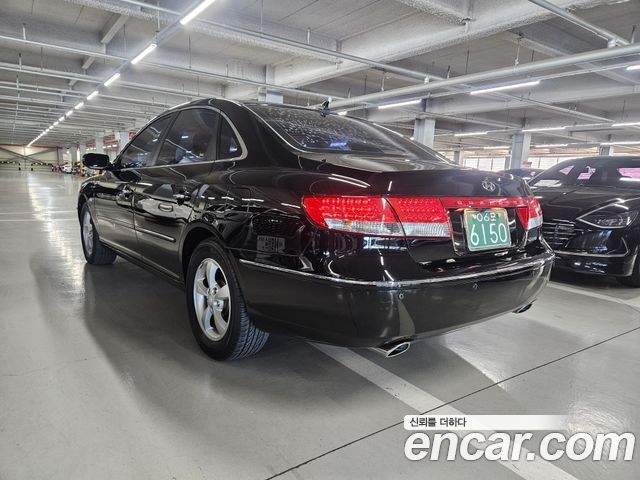 Hyundai Grandeur 2006 — photo 2
