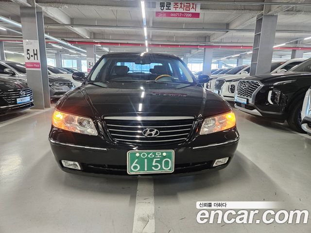 Hyundai Grandeur 2006 — photo 3