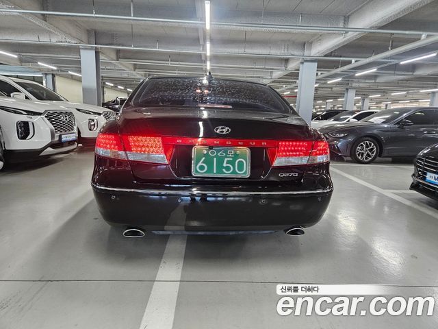 Hyundai Grandeur 2006 — photo 4