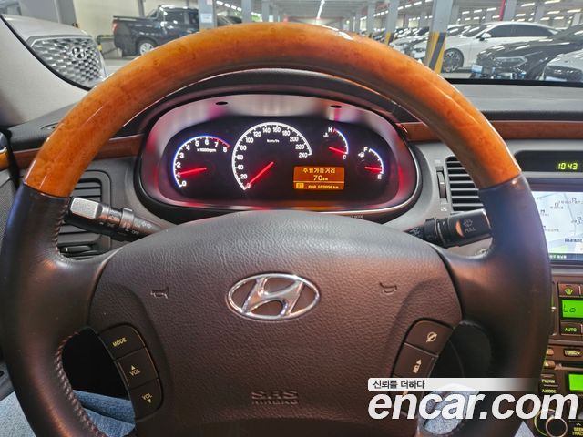 Hyundai Grandeur 2006 — photo 5